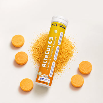 ActeCur C3: Curcumin C3 + BioPerine®