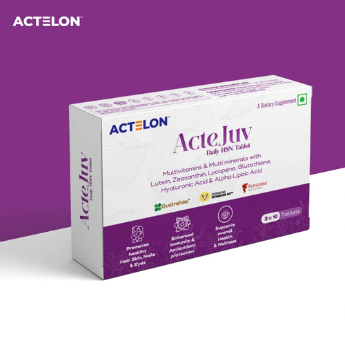 Actelon ActeJuv Daily HSN Tablet