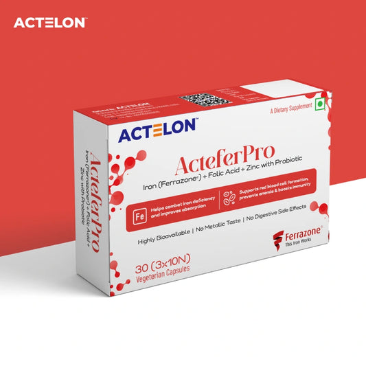 Actelon ActeferPro Capsule