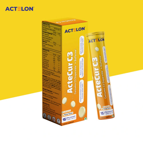 Actelon Actecur C3 Effervescent Tablet