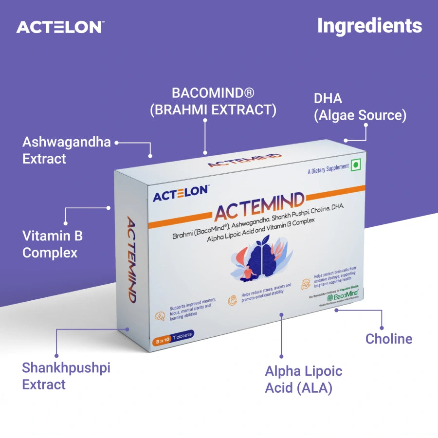 Actelon ActeMind Tablet