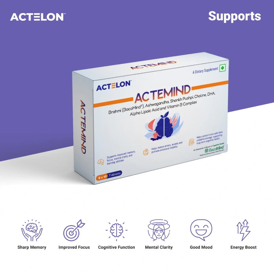 Actelon ActeMind Tablet
