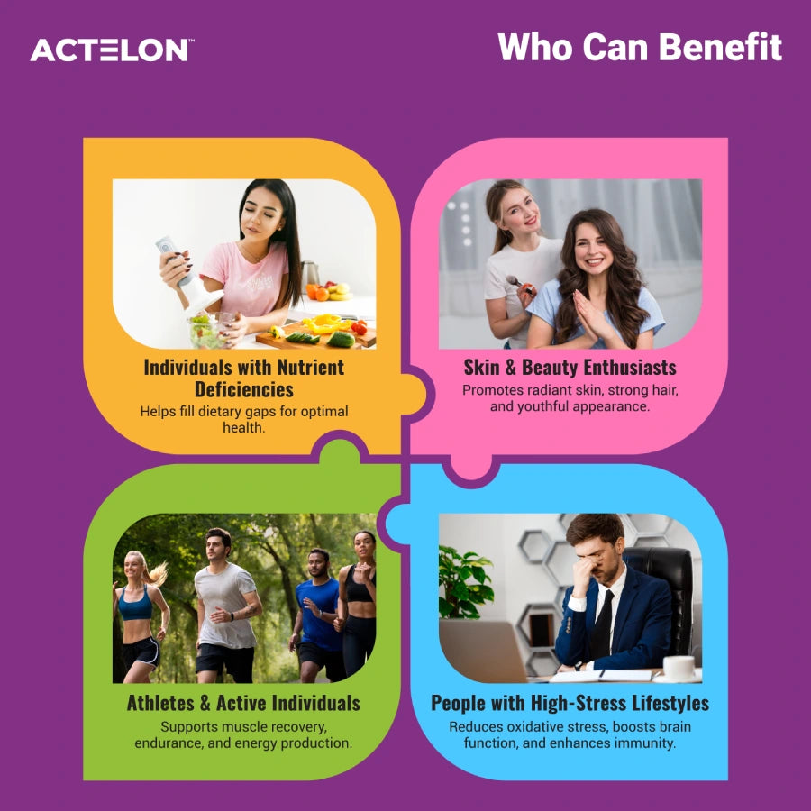 Actelon ActeJuv Daily HSN Tablet