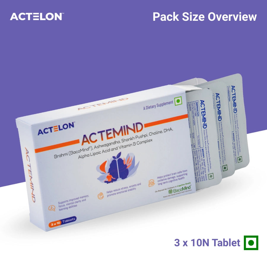 actemind-brain-wellness-supplement-memory-focus-emotional-balance-bacomind-ashwagandha-shankhpushpi-dha-choline-bvitamins-pack-size-overview